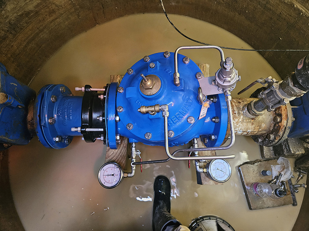 Water Reticulation Specialists | WetWorx